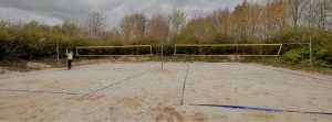 Klank Beachvolleyballbaner